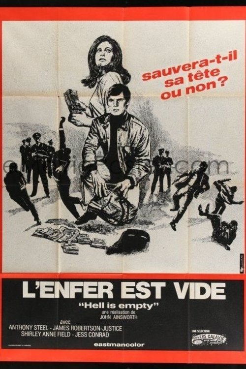 Hell Is Empty movie poster