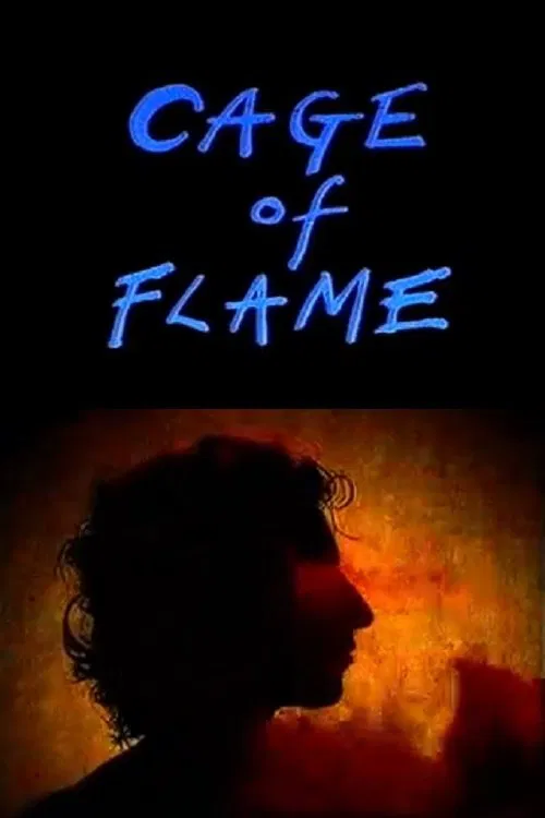 Cage of Flame movie poster