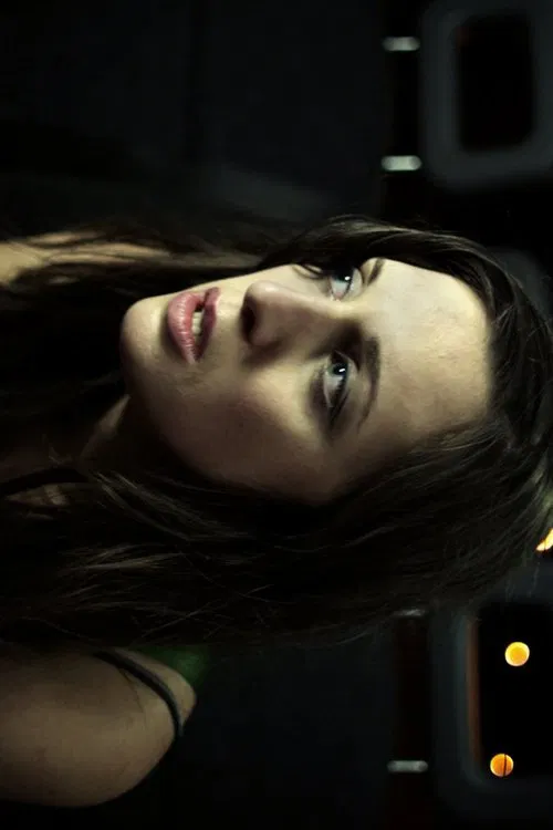 Poster do filme Taxi Rider