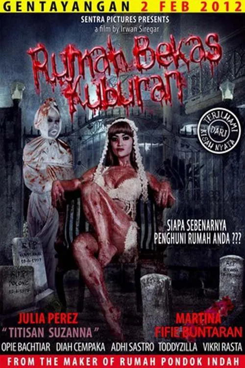Rumah Bekas Kuburan movie poster