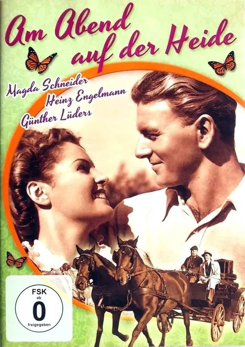 Poster do filme Am Abend auf der Heide