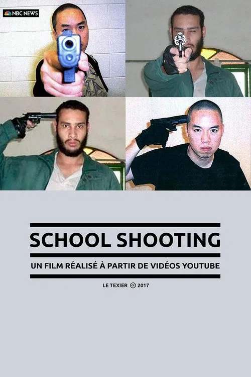 School Shooting YouTube movie poster