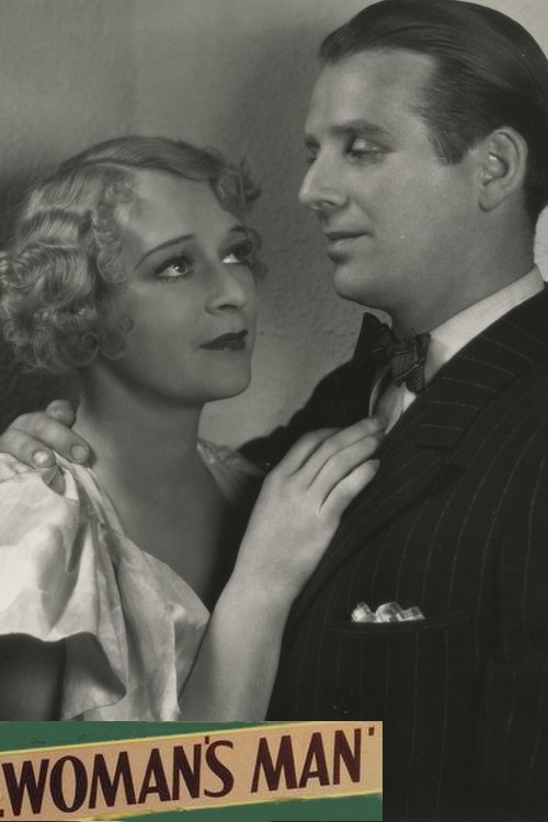 A Woman's Man movie poster
