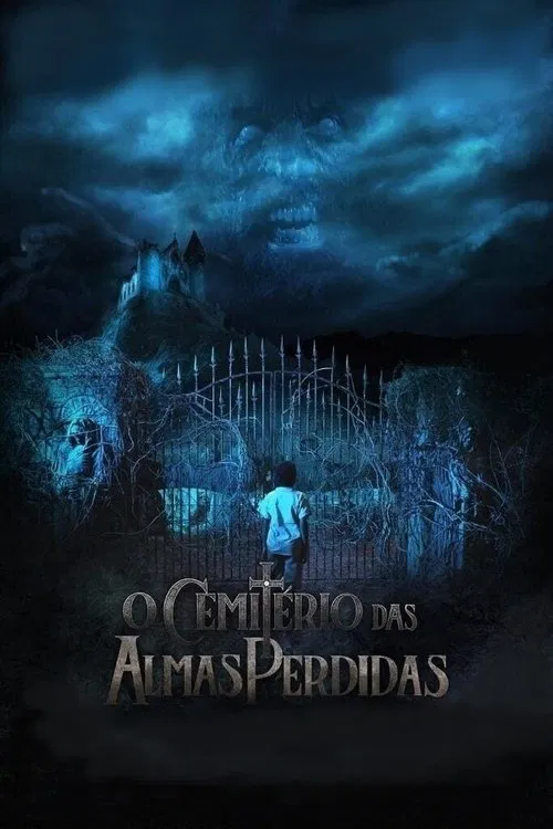 Poster do filme O Cemitério das Almas Perdidas