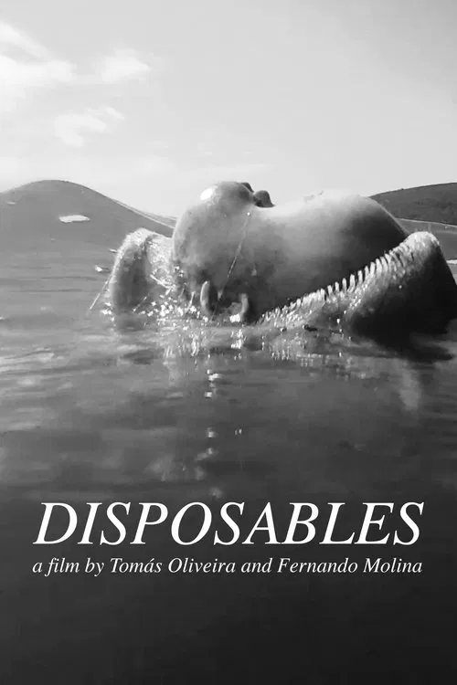 Disposables movie poster
