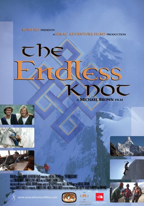 Poster do filme The Endless Knot