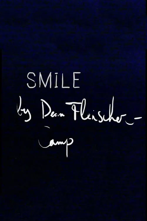 Smile movie poster