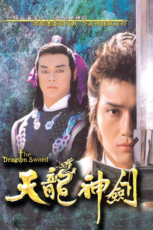 The Dragon Sword tv show poster
