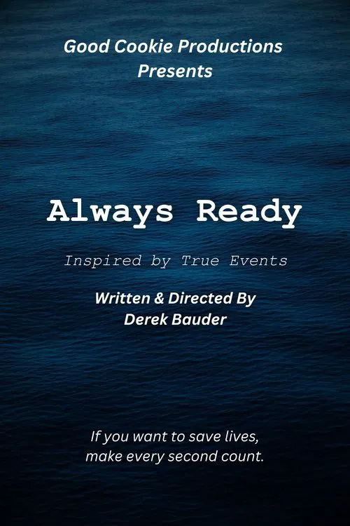 Always Ready movie poster