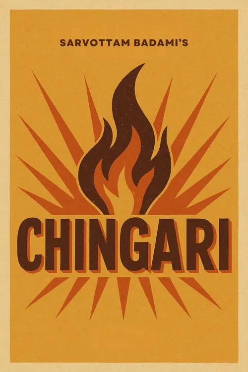 Chingari movie poster