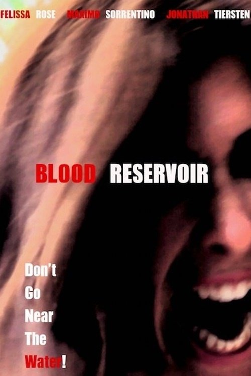 Blood Reservoir movie poster