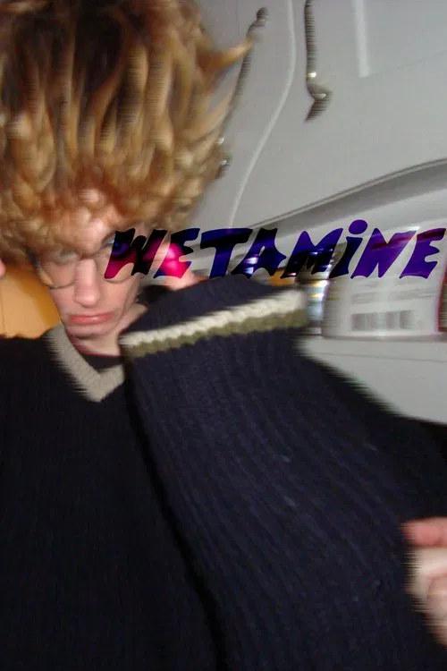 Wetamine movie poster
