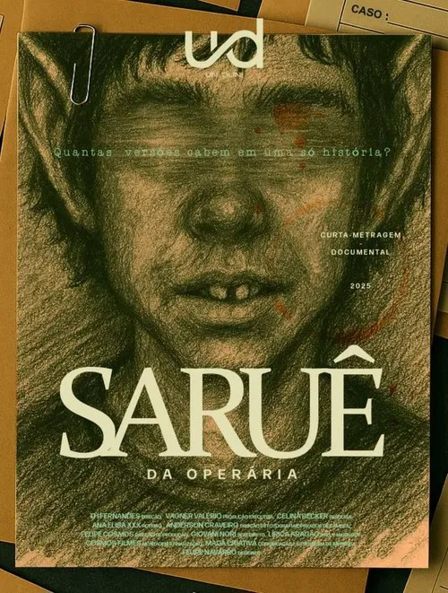 Poster do filme Saruê da Operária