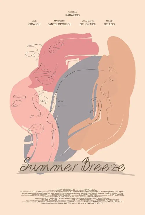Summer Breeze movie poster