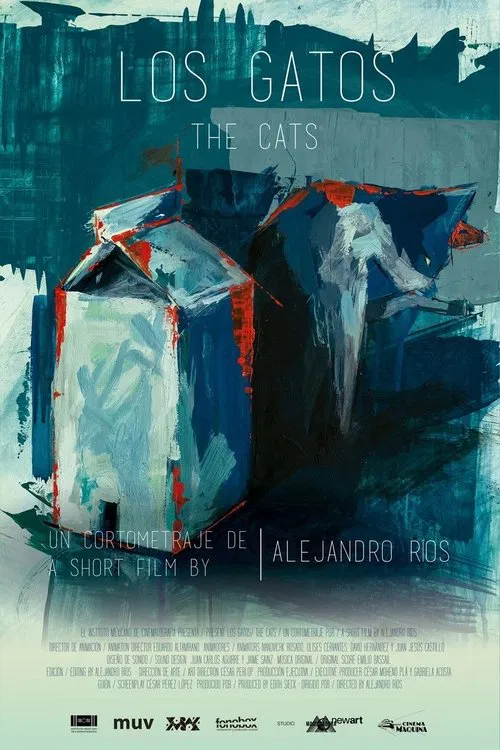 The Cats movie poster