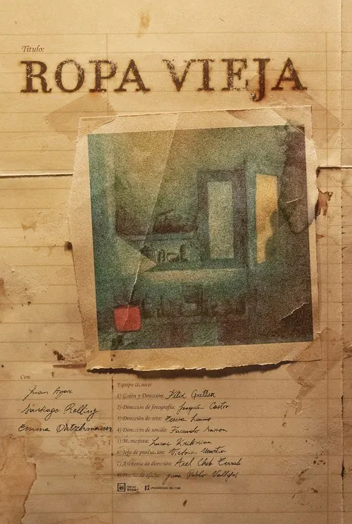 Ropa Vieja movie poster