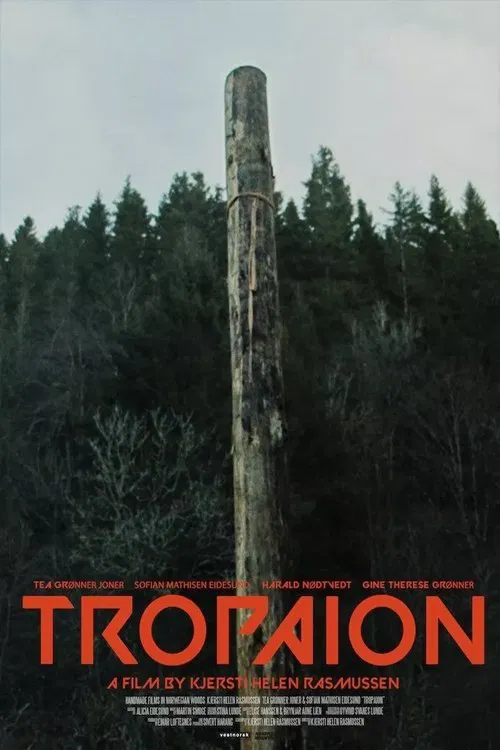 Tropaion movie poster