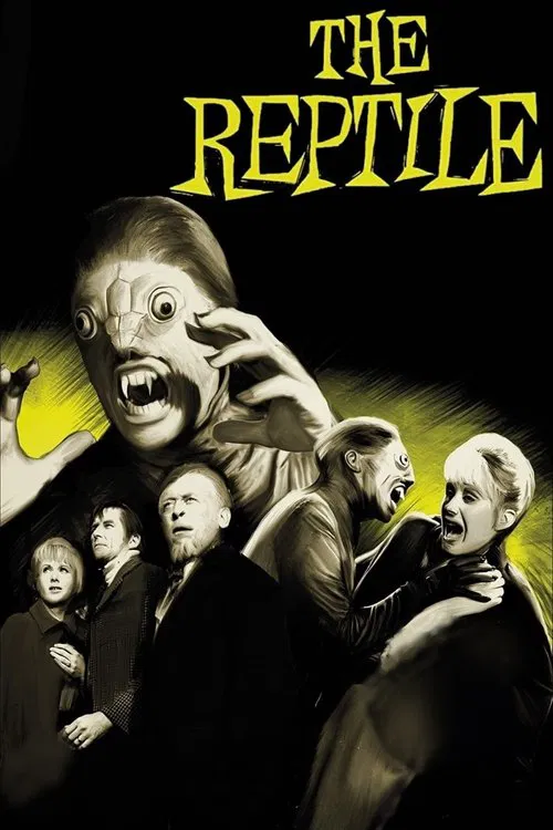 The Reptile movie poster