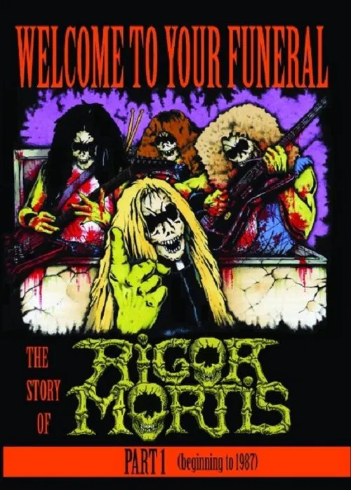 Welcome to Your Funeral: Part 1 movie poster