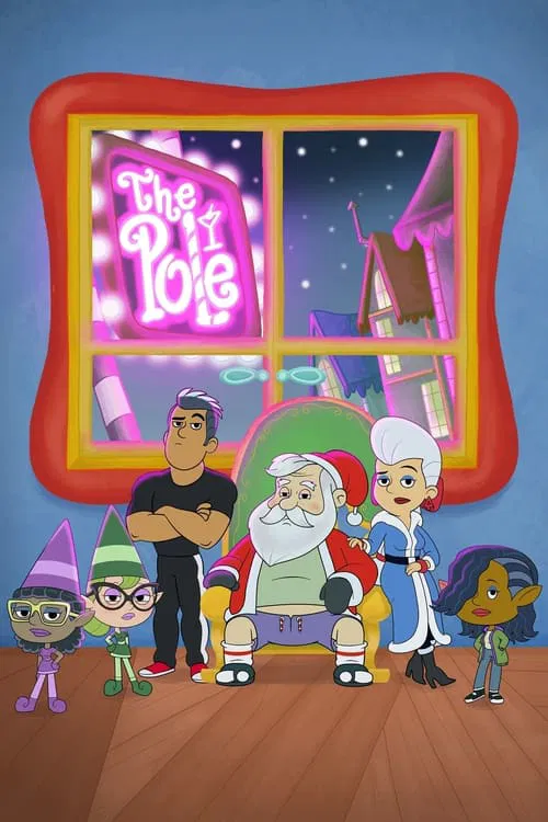 The Pole tv show poster