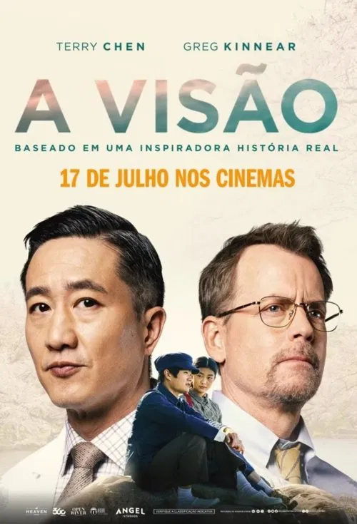 Poster do filme A Visão