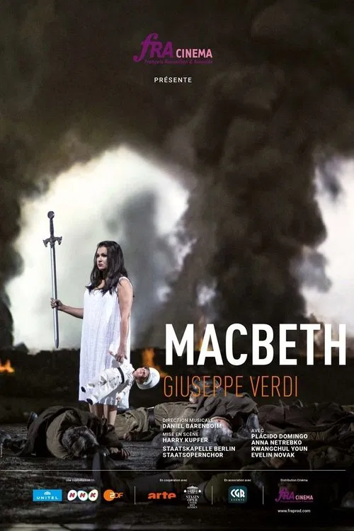 Verdi: Macbeth movie poster