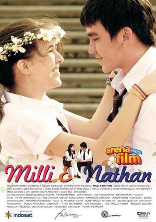 Poster do filme Milli & Nathan