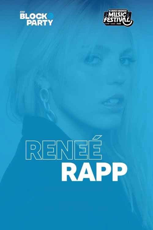 Reneé Rapp: AT&T Block Party movie poster