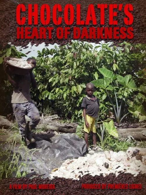 Chocolate's Heart of Darkness movie poster
