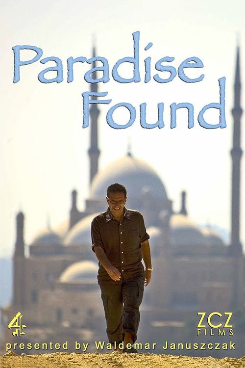 Paradise Found movie poster