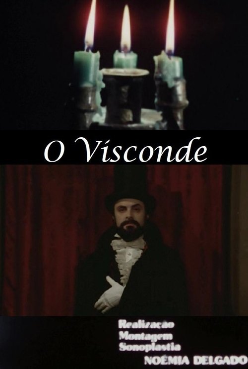 O Visconde movie poster