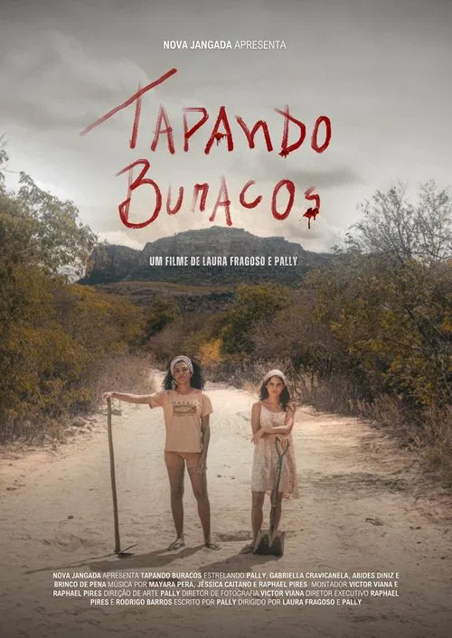 Poster do filme Tapando Buracos