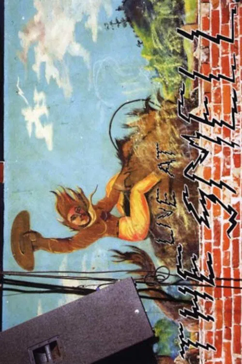 Live At The Smell movie poster