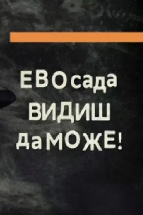 And Now You Can See It's Possible: Electric Orgasm movie poster