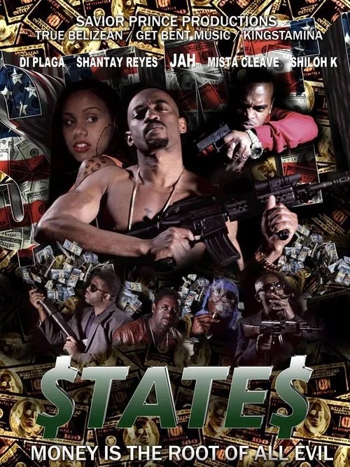 States movie poster