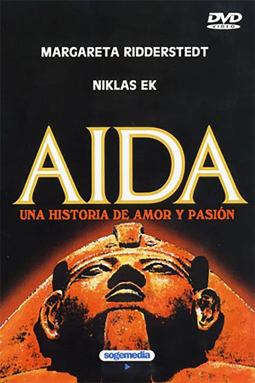 Aida movie poster