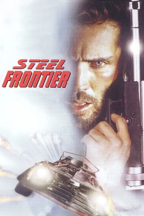 Steel Frontier movie poster