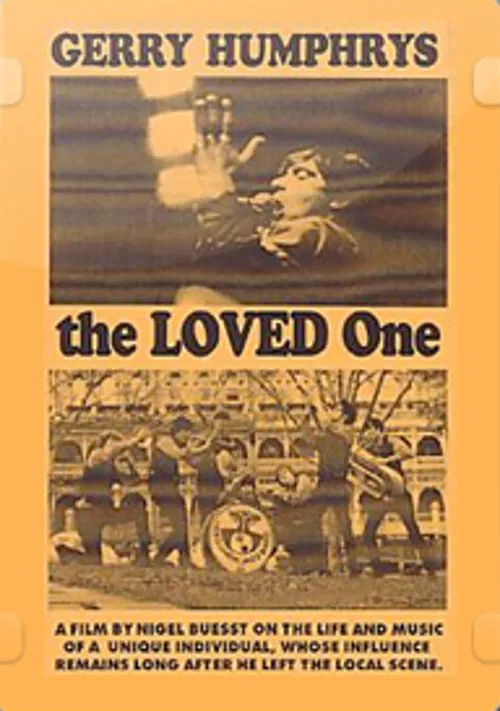 Gerry Humphrys: The Loved One movie poster