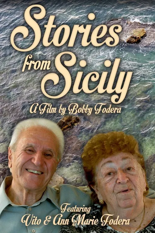 Stories from Sicily movie poster