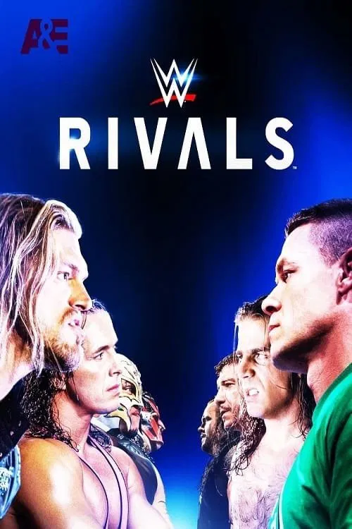 WWE Rivals: Brock Lesnar vs. Kurt Angle movie poster