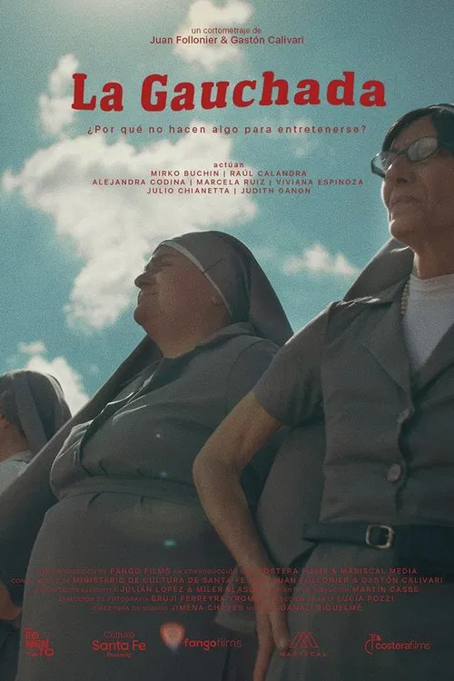 Poster do filme La gauchada