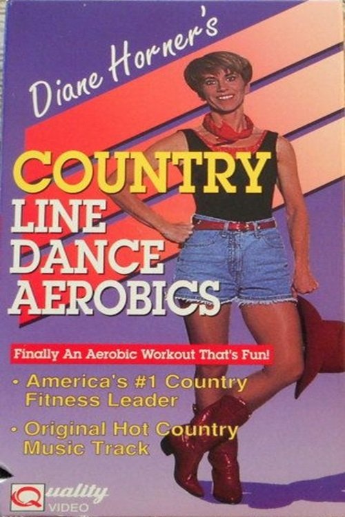 Diane Horner's Country Line Dance Aerobics movie poster