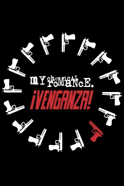 ¡Venganza! movie poster