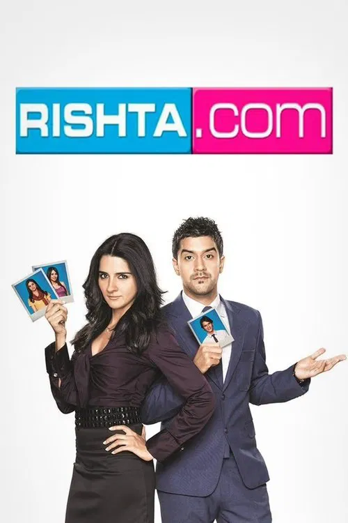 Rishta.com tv show poster