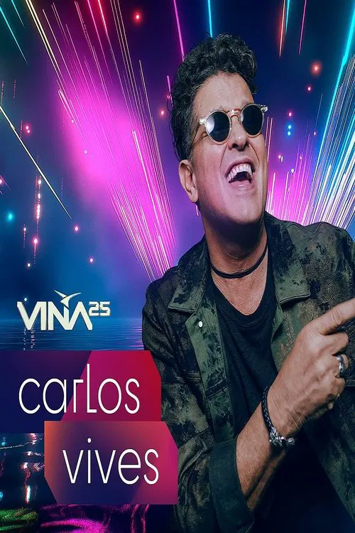 Poster do filme Festival de Viña del Mar 2025: Carlos Vives