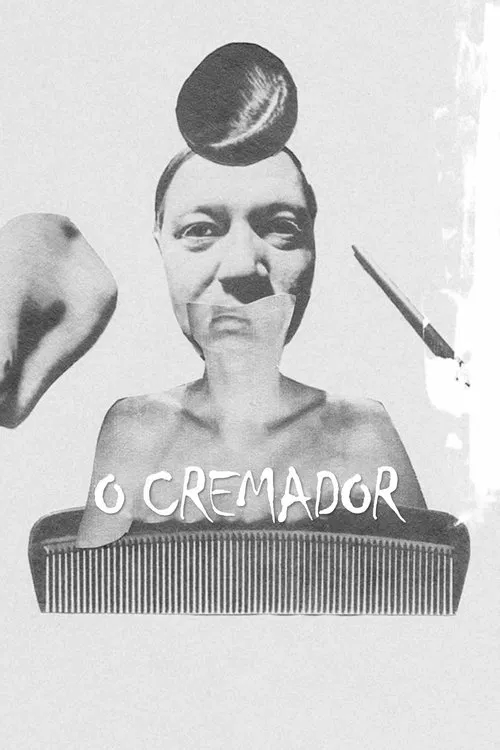 Poster do filme O Cremador