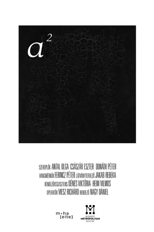 a² movie poster