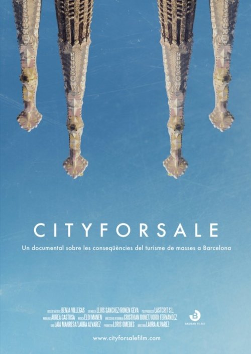 City for sale movie poster