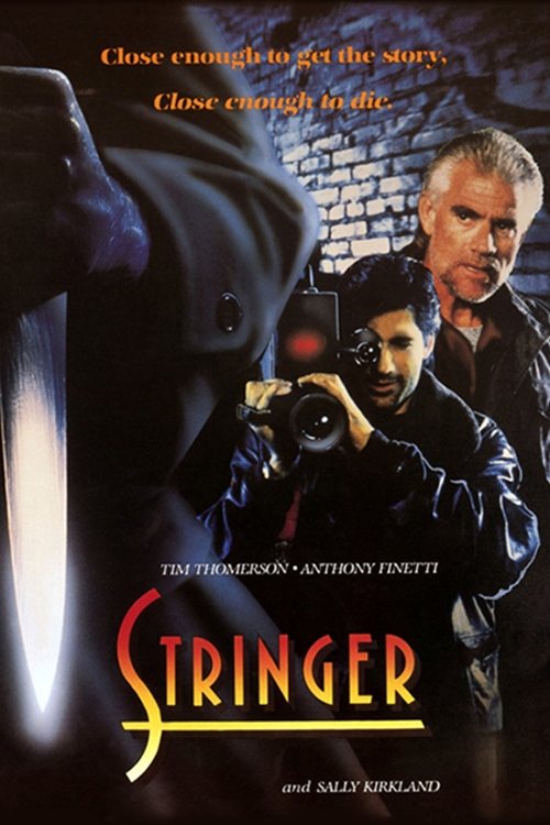Stringer movie poster