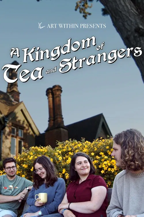 A Kingdom of Tea & Strangers movie poster